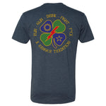 Run Gun Tradition Clover Tee - Small - Shirt