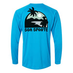 Sandy Shores PERFORMANCE LS - Small - Performance Wear