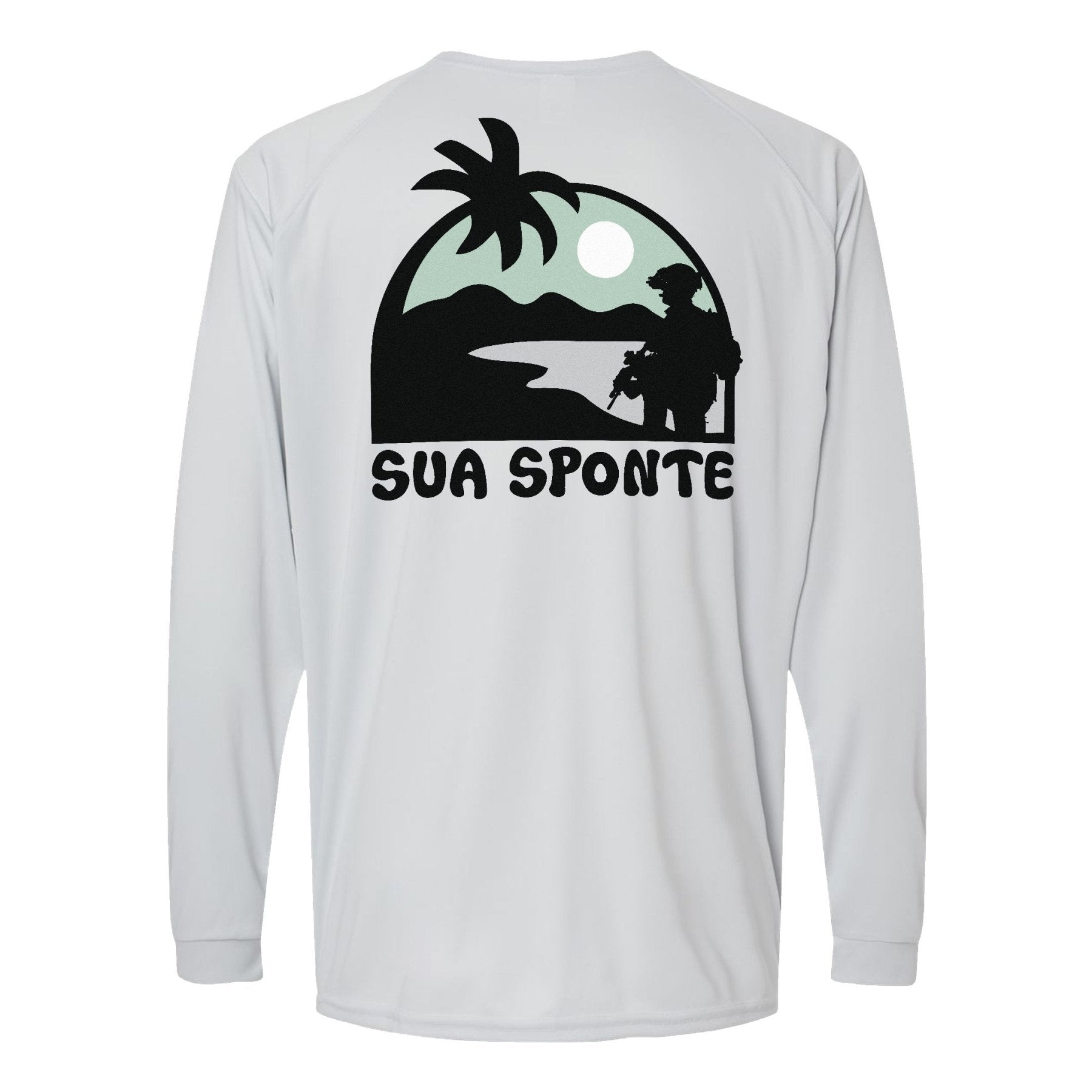 Sandy Shores PERFORMANCE LS - Small - Performance Wear