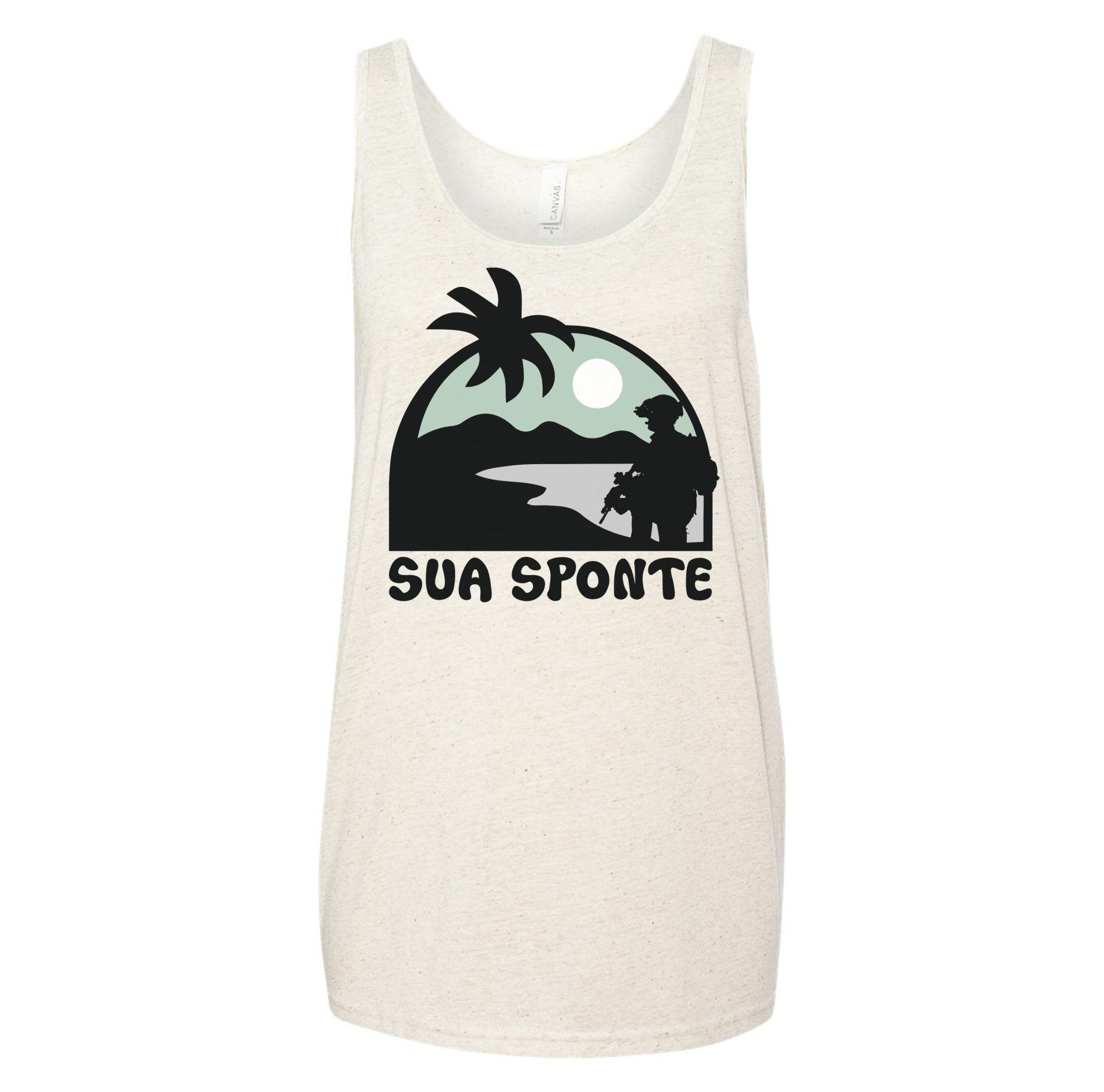 Sandy Shores Tank Top - Small - Tank Top