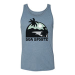 Sandy Shores Tank Top - Small - Tank Top