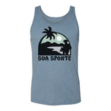 Sandy Shores Tank Top - Small - Tank Top