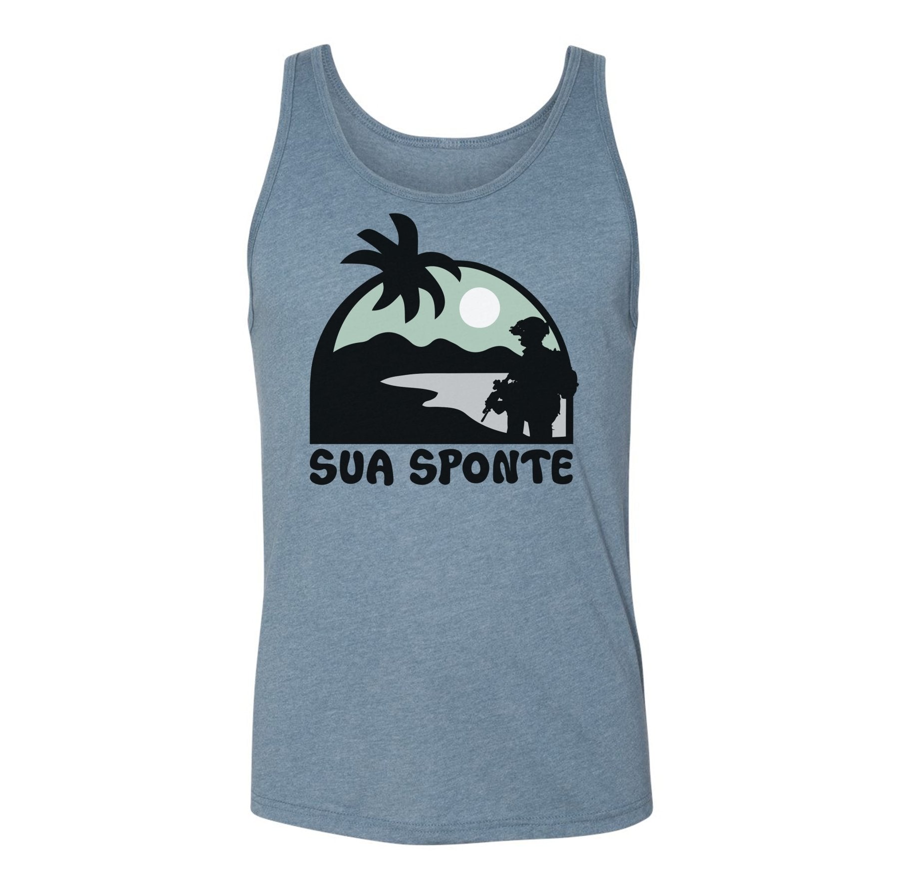 Sandy Shores Tank Top - Small - Tank Top