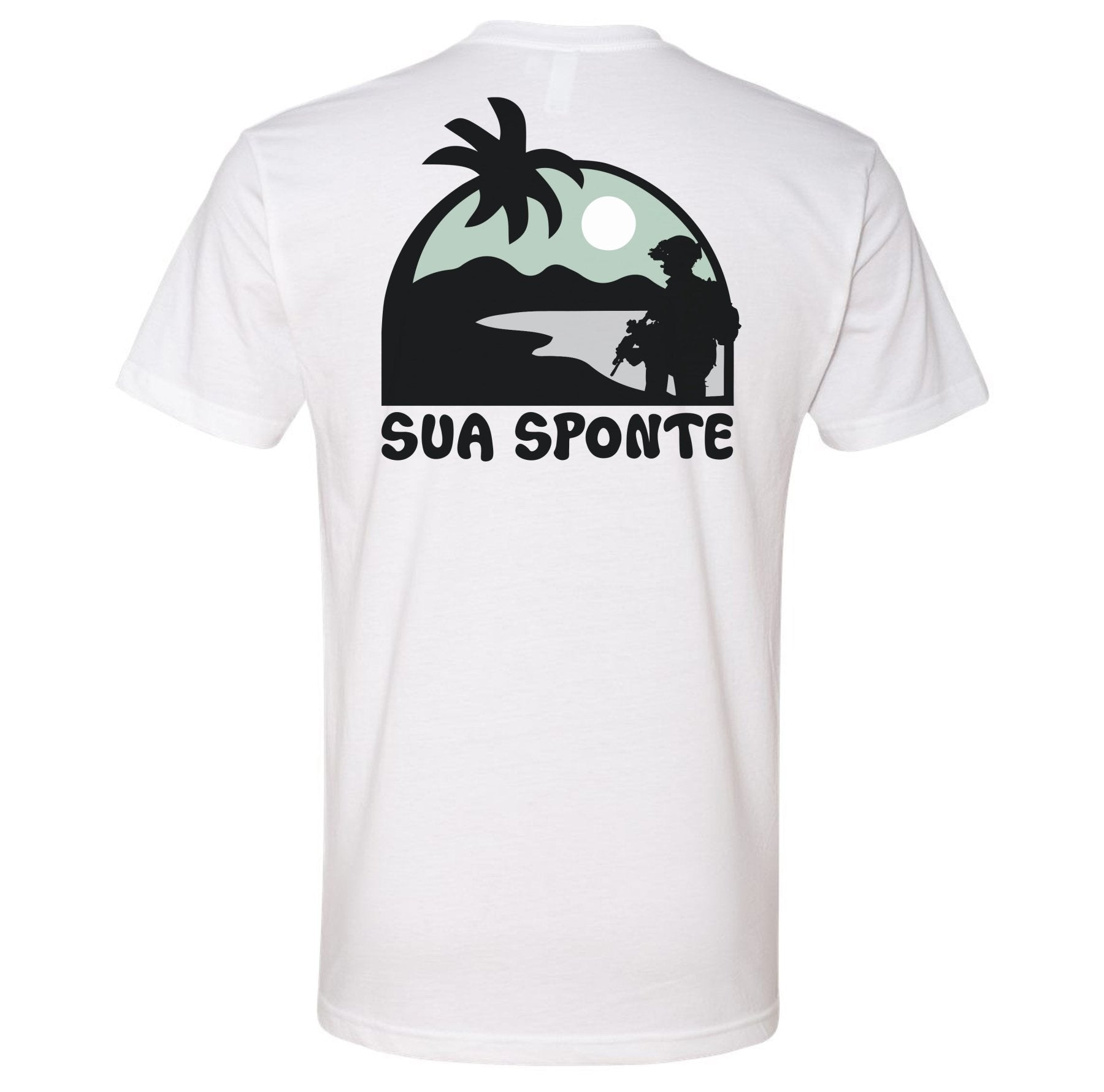 Sandy Shores Tee - Small - Shirt