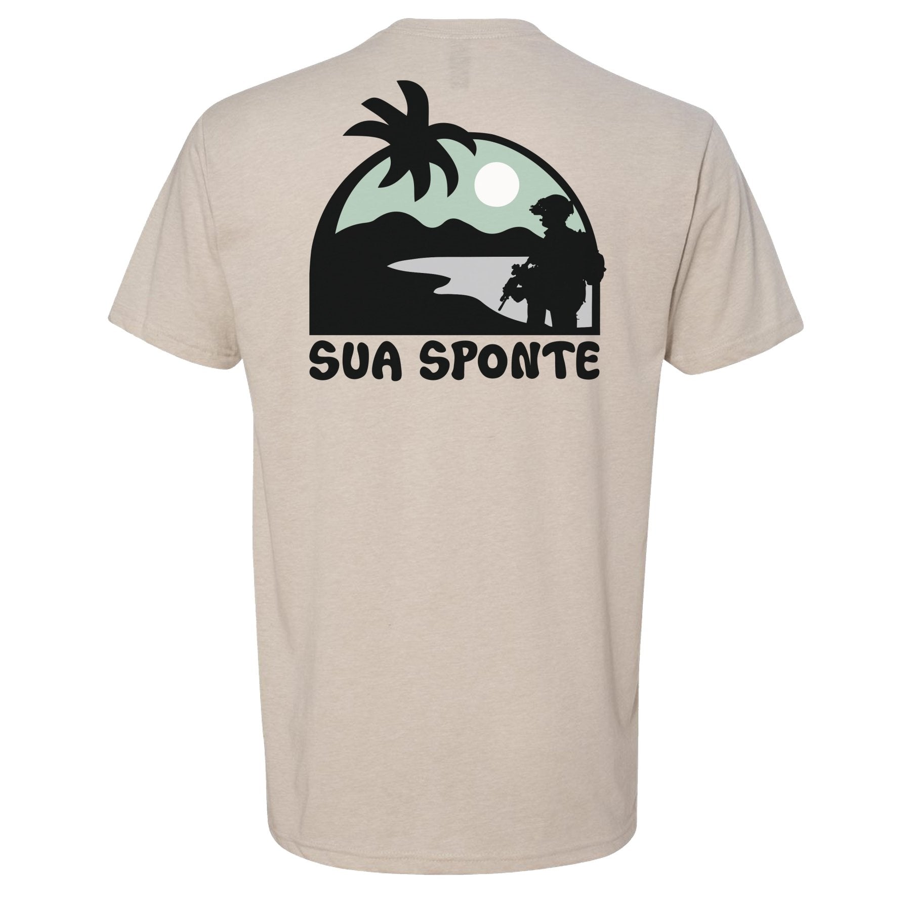 Sandy Shores Tee - Small - Shirt