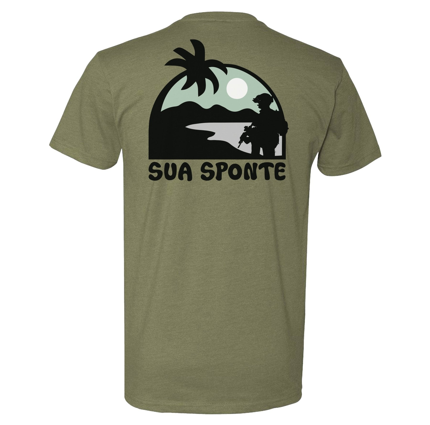 Sandy Shores Tee - Small - Shirt