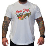 Santa Slays - Small - Shirt