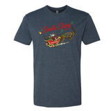 Santa Slays Tee - Small - Shirt