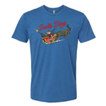 Santa Slays Tee - Small - Shirt