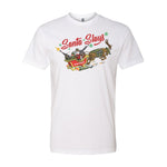 Santa Slays Tee - Small - Shirt
