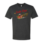 Santa Slays Tee - Small - Shirt