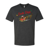 Santa Slays Tee - Small - Shirt