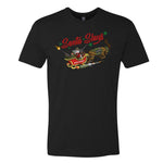 Santa Slays Tee - Small - Shirt