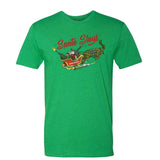 Santa Slays Tee - Small - Shirt
