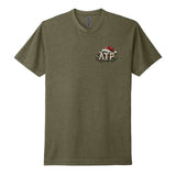 Santas Drone Team Tee - Small - Shirt