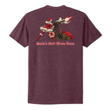 Santas Drone Team Tee - Small - Shirt
