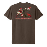 Santas Drone Team Tee - Small - Shirt