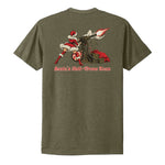 Santas Drone Team Tee - Small - Shirt