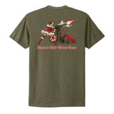 Santas Drone Team Tee - Small - Shirt