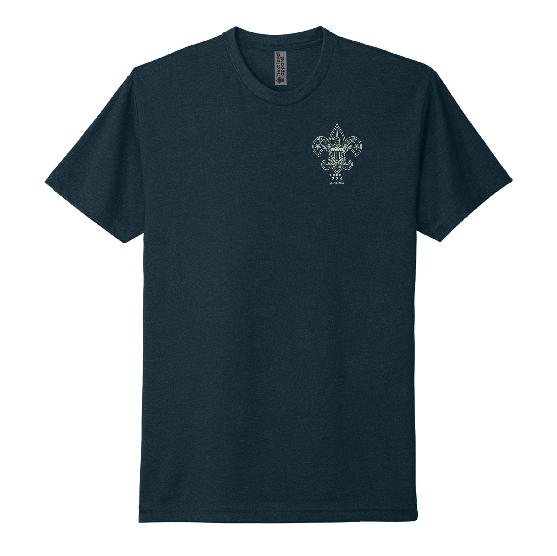 Scout Troop 224 Tee - Small - Private Shirt