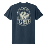 Scout Troop 224 Tee - Small - Private Shirt