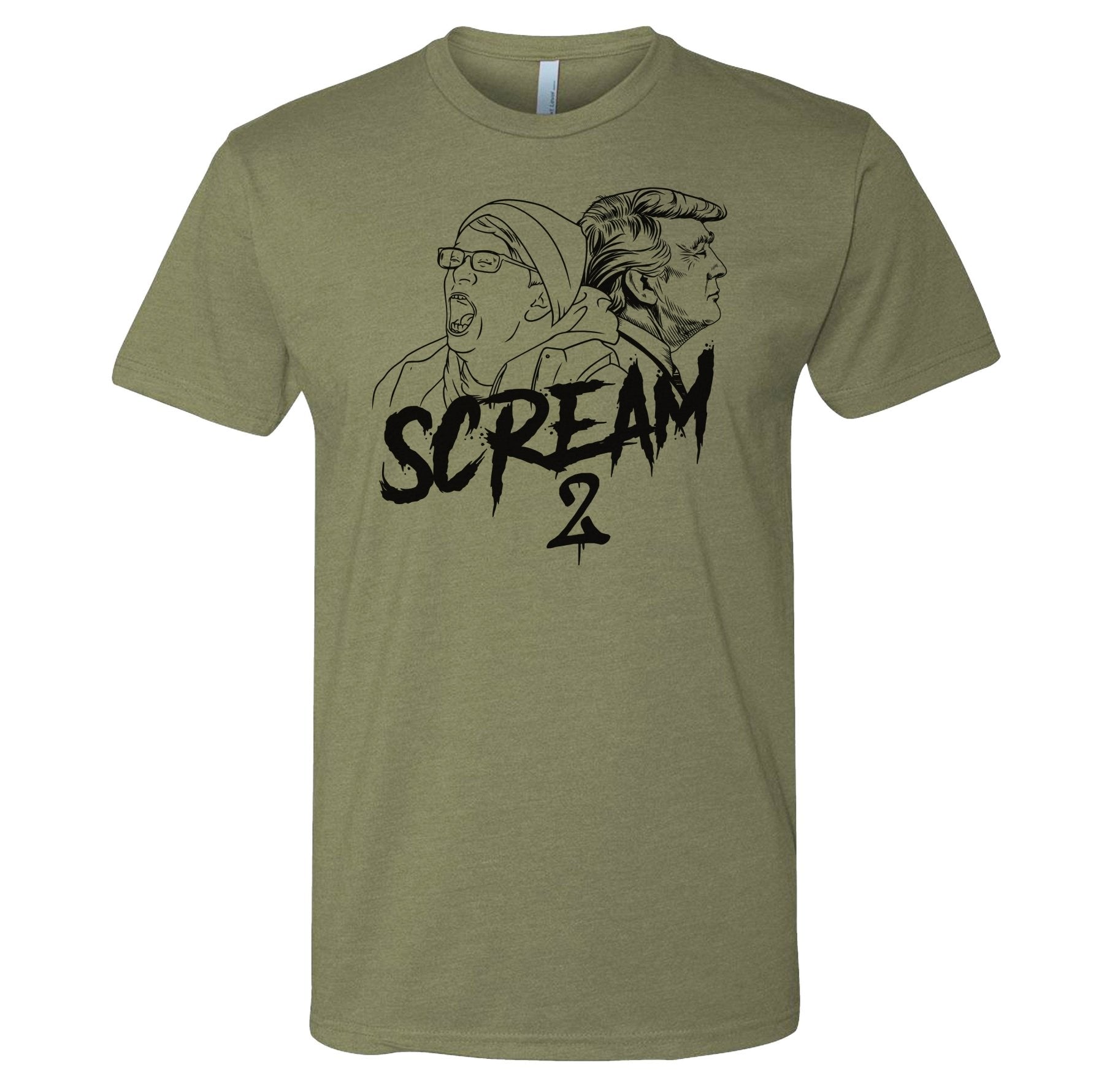 Scream 2 Tee - Small - Shirt