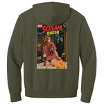 Scream Queen Magazine Hoodie - Small - Hoodie