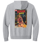 Scream Queen Magazine Hoodie - Small - Hoodie
