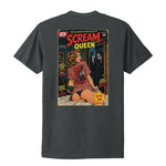 Scream Queen Magazine Tee - Small - Shirt