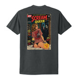 Scream Queen Magazine Tee - Small - Shirt