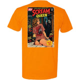 Scream Queen Magazine Tee - Small - Shirt