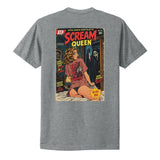 Scream Queen Magazine Tee - Small - Shirt