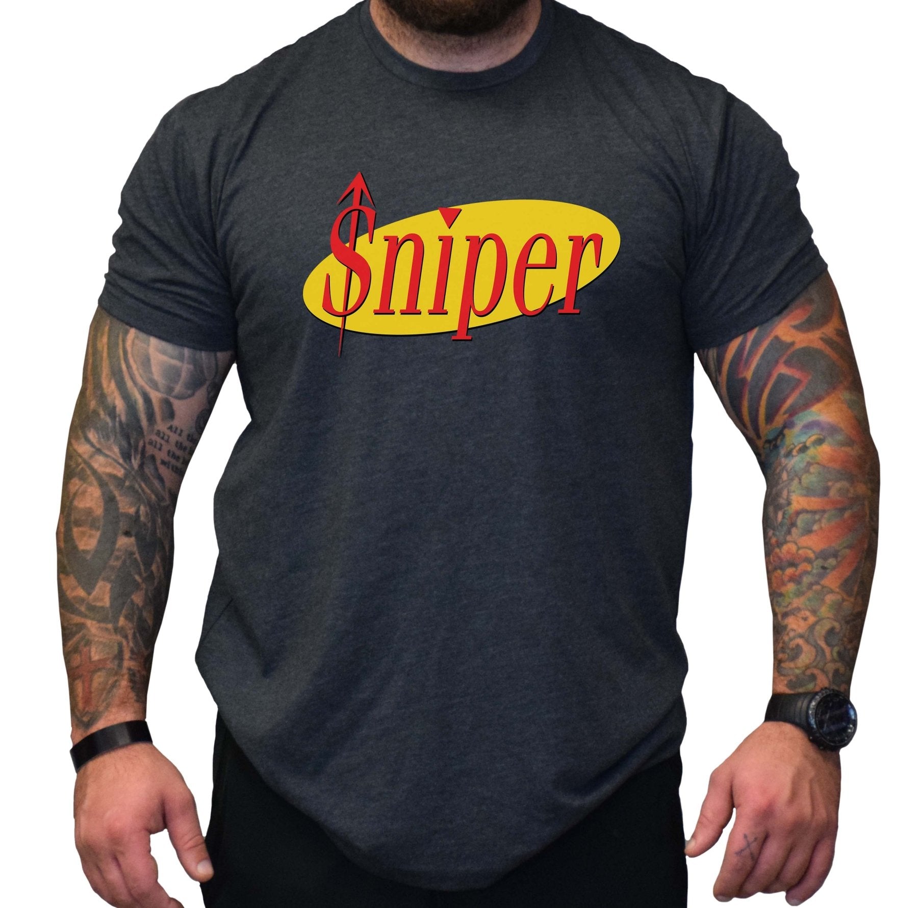 Seinfeld Sniper - Small - Shirt