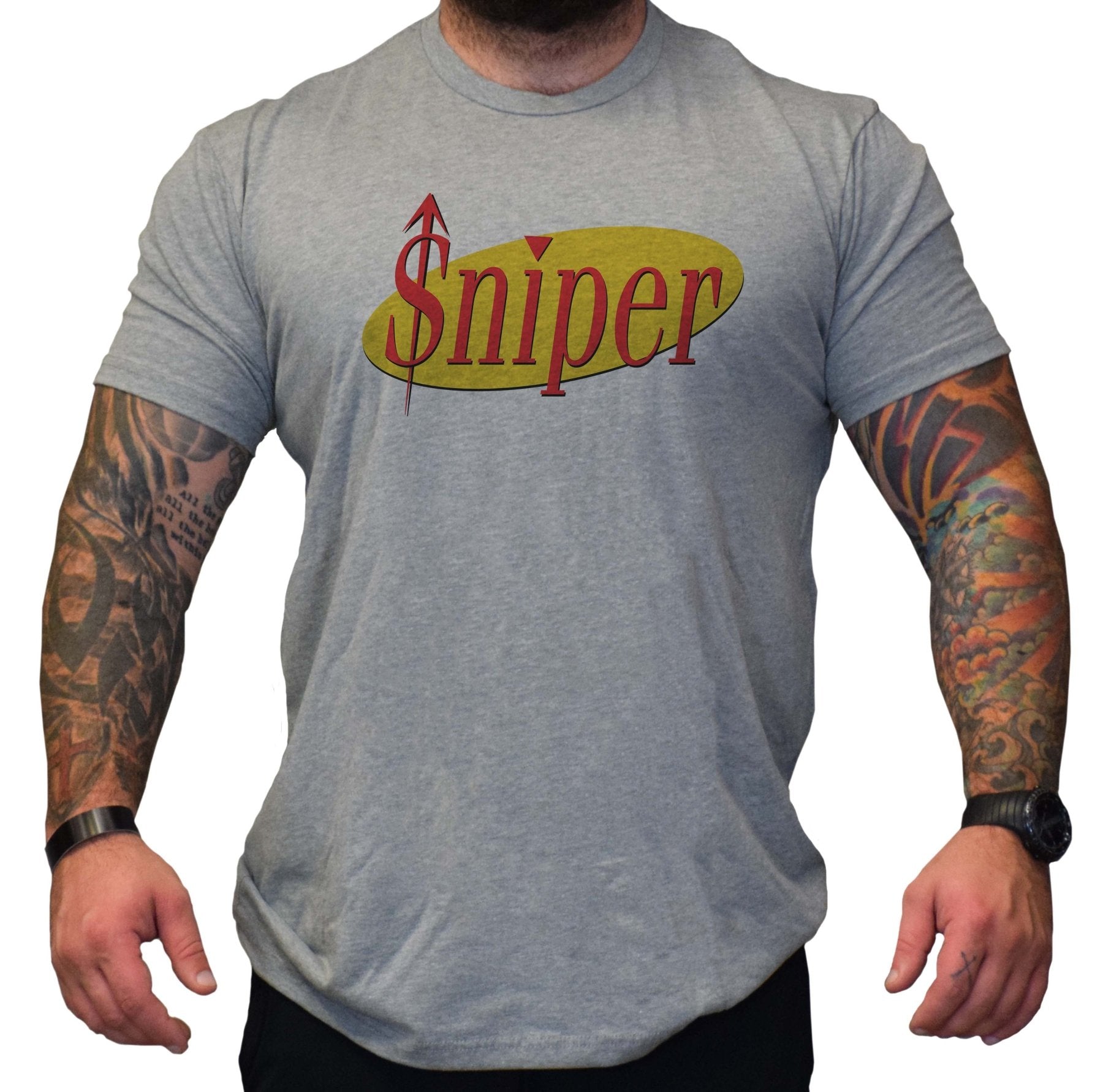 Seinfeld Sniper - Small - Shirt