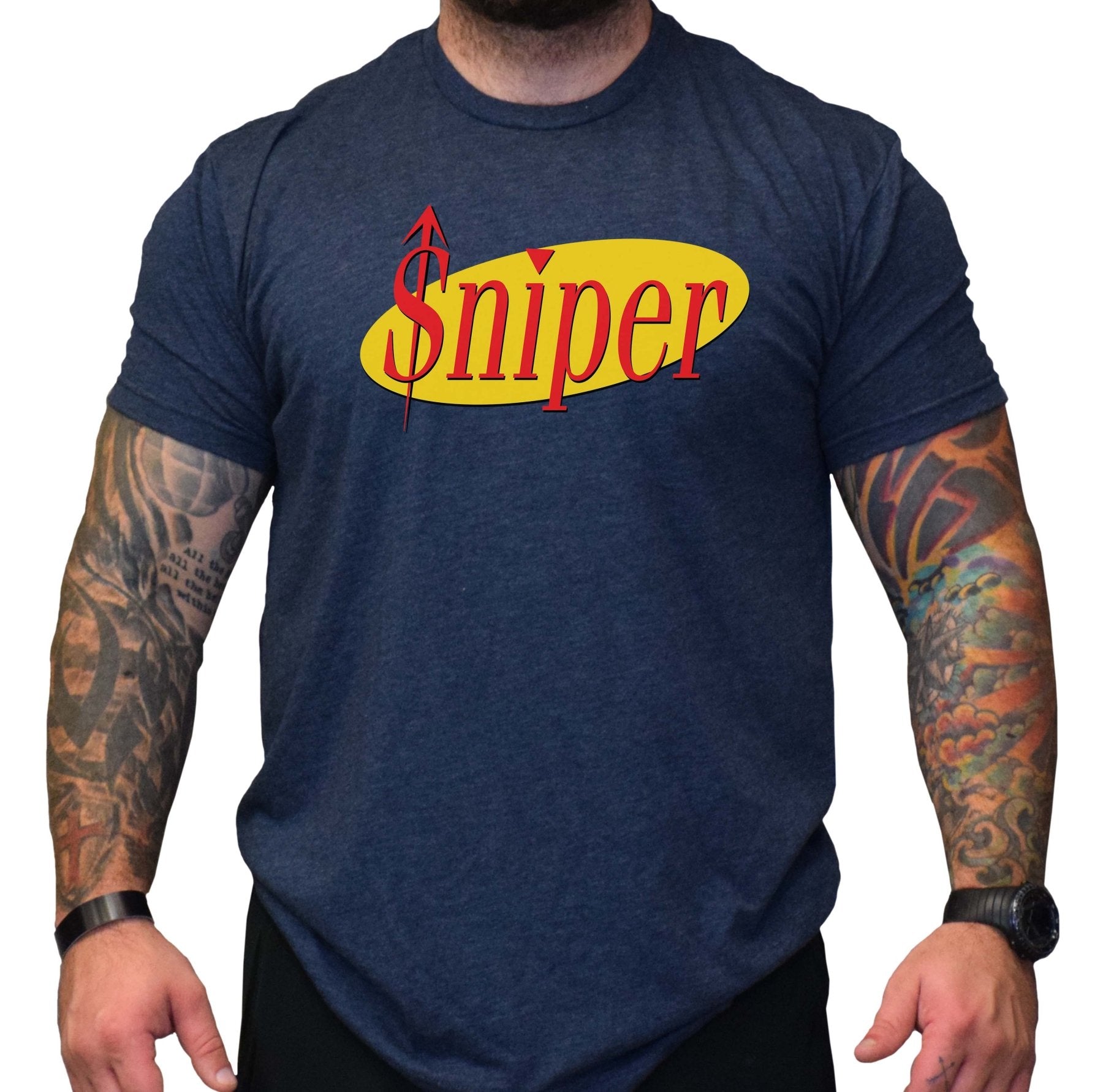 Seinfeld Sniper - Small - Shirt