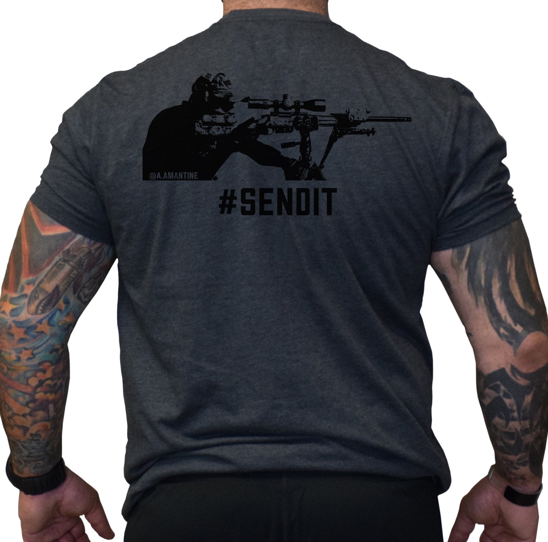 Send It - Small - TK