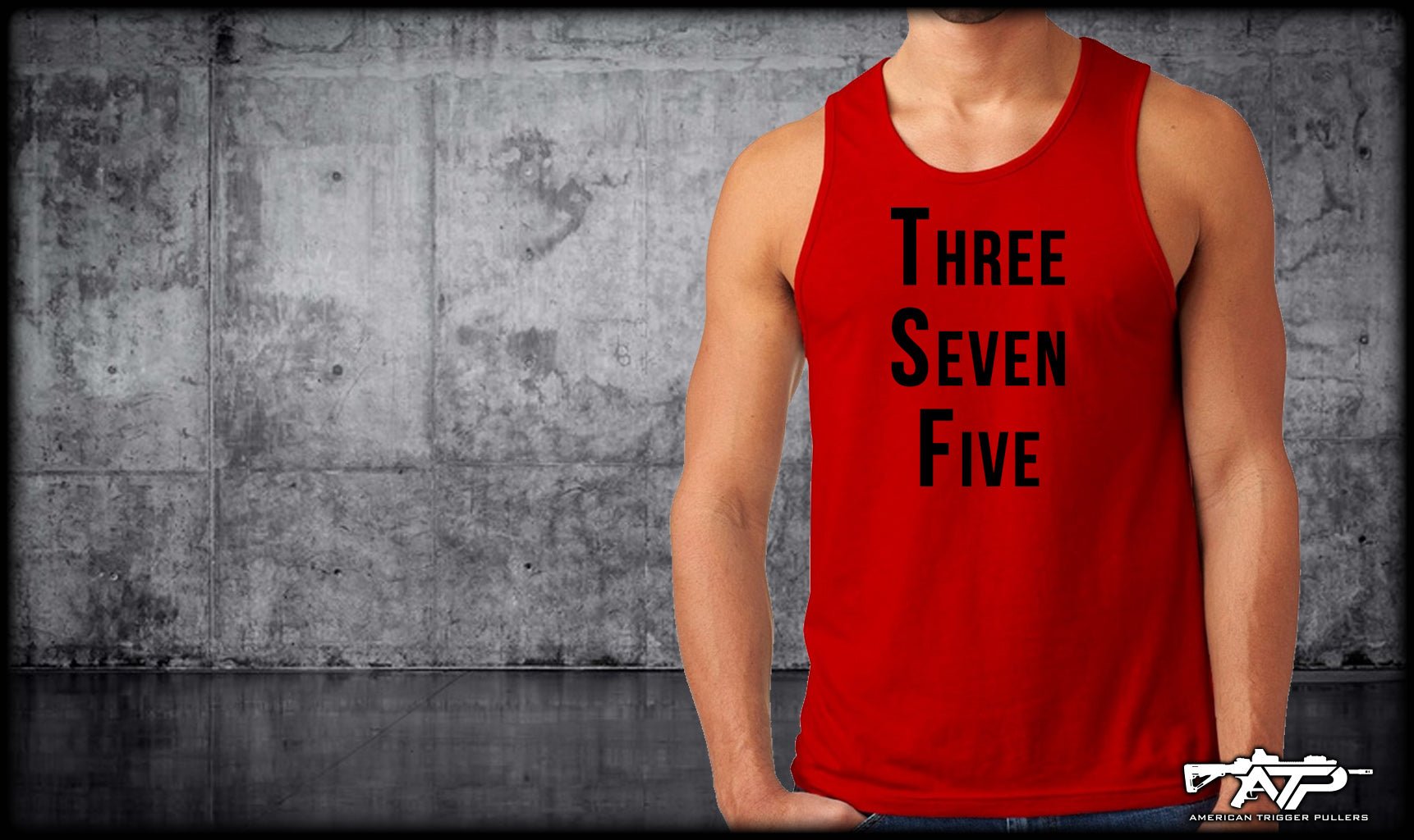 Seven Five Tank - 3D Batt - Archive