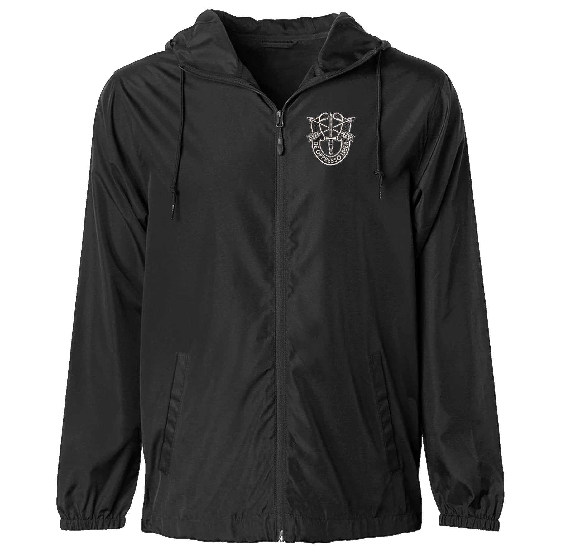 SF Crest Windbreaker - Small - Jacket