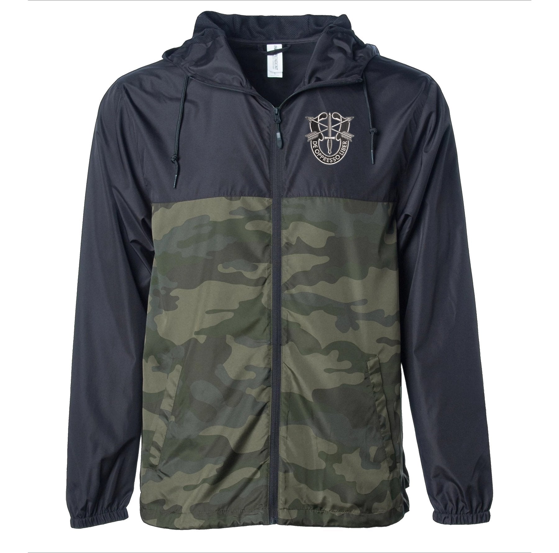 SF Crest Windbreaker - Small - Jacket