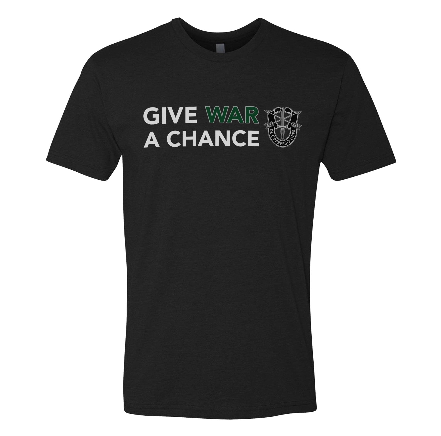 SF Give War A Chance Tee - Small - Shirt