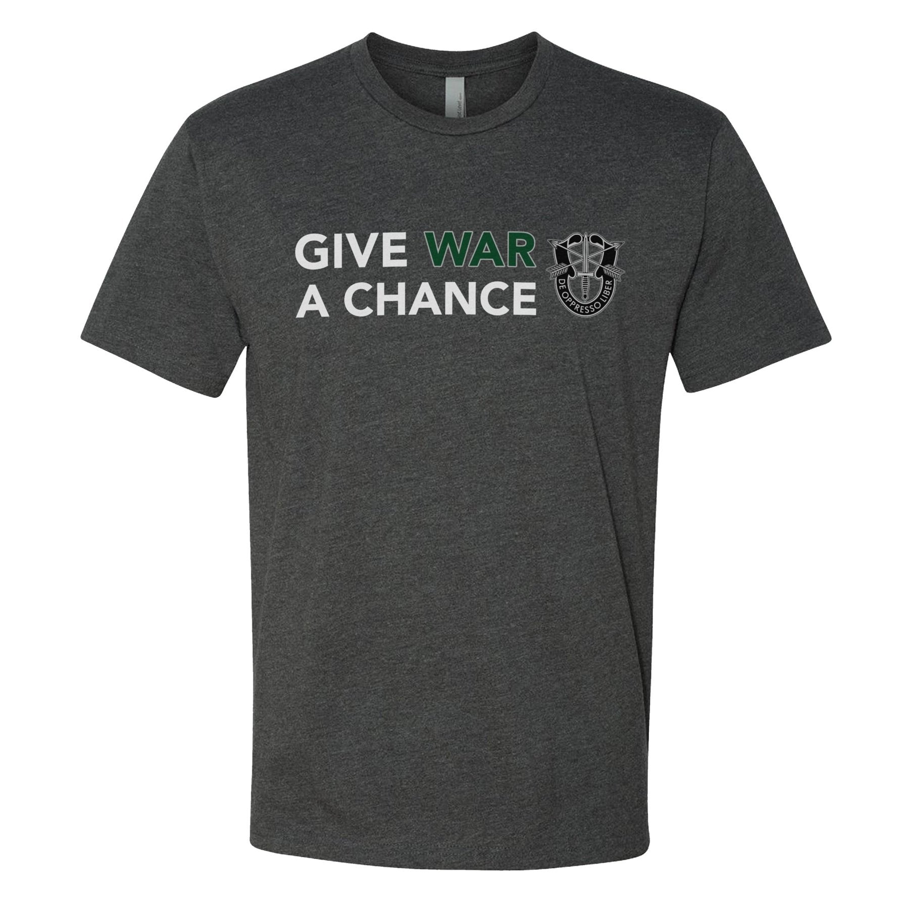 SF Give War A Chance Tee - Small - Shirt