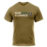 SF Give War A Chance Tee - Small - Shirt