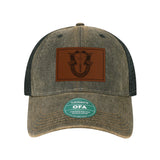 SF Insignia Old Trucker Hat - OSFA - Headwear
