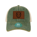 SF Insignia Old Trucker Hat - OSFA - Headwear