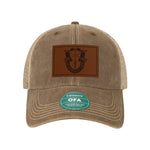 SF Insignia Old Trucker Hat - OSFA - Headwear