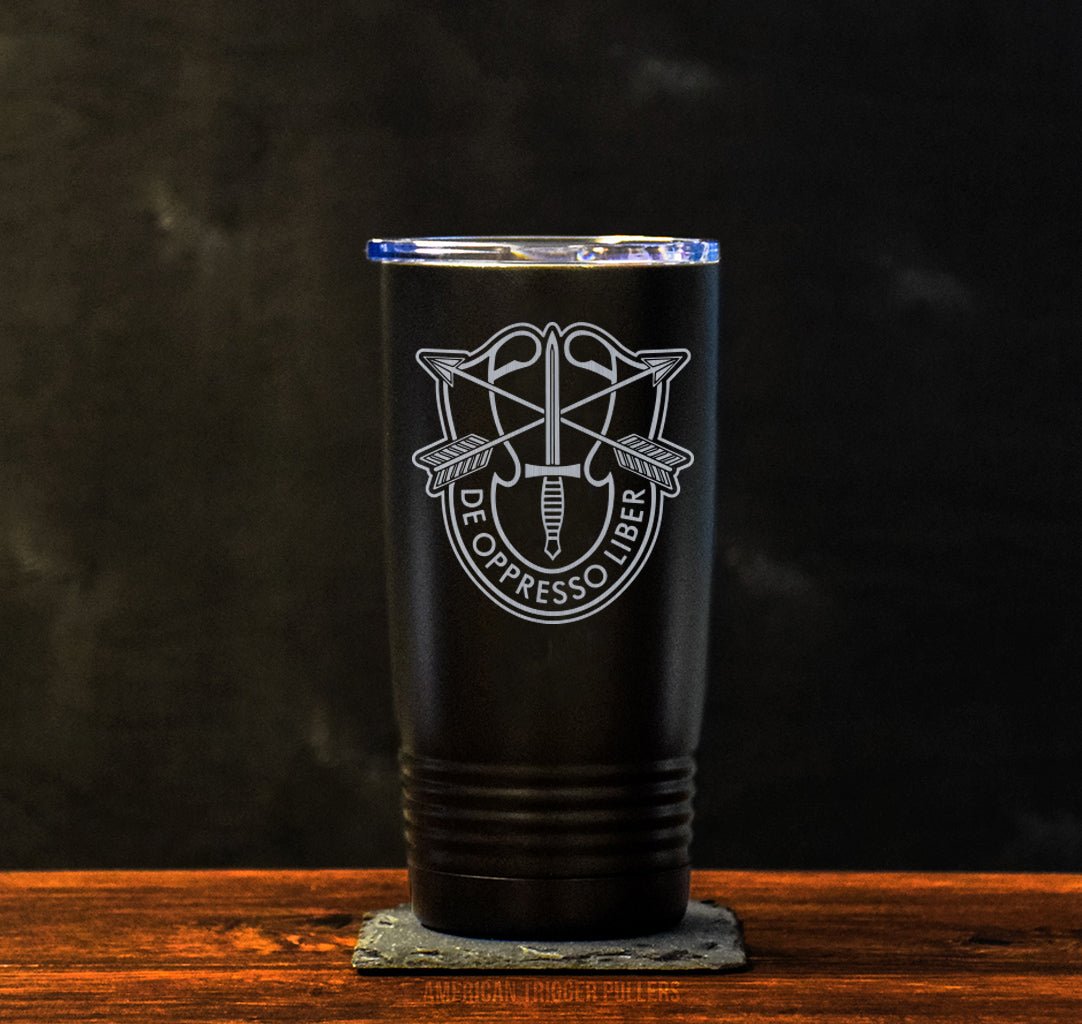 SF Insignia Tumbler - 20oz - Tumbler