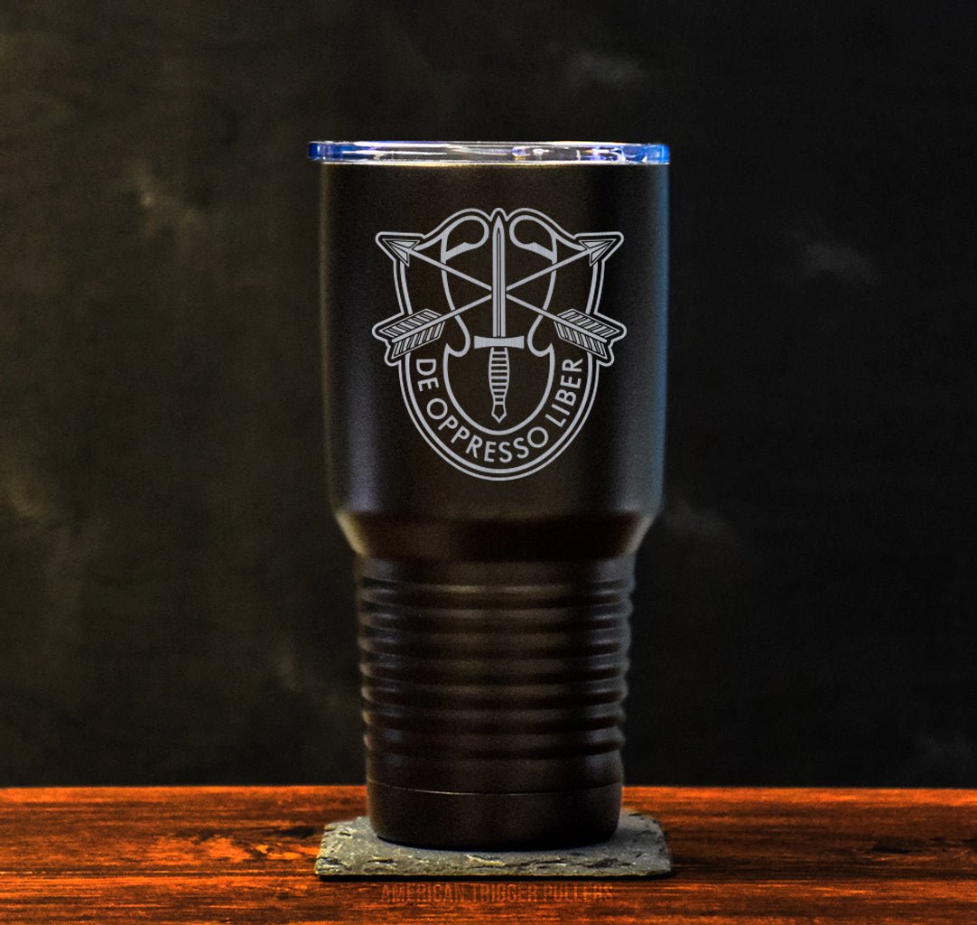 SF Insignia Tumbler - 30oz - Tumbler