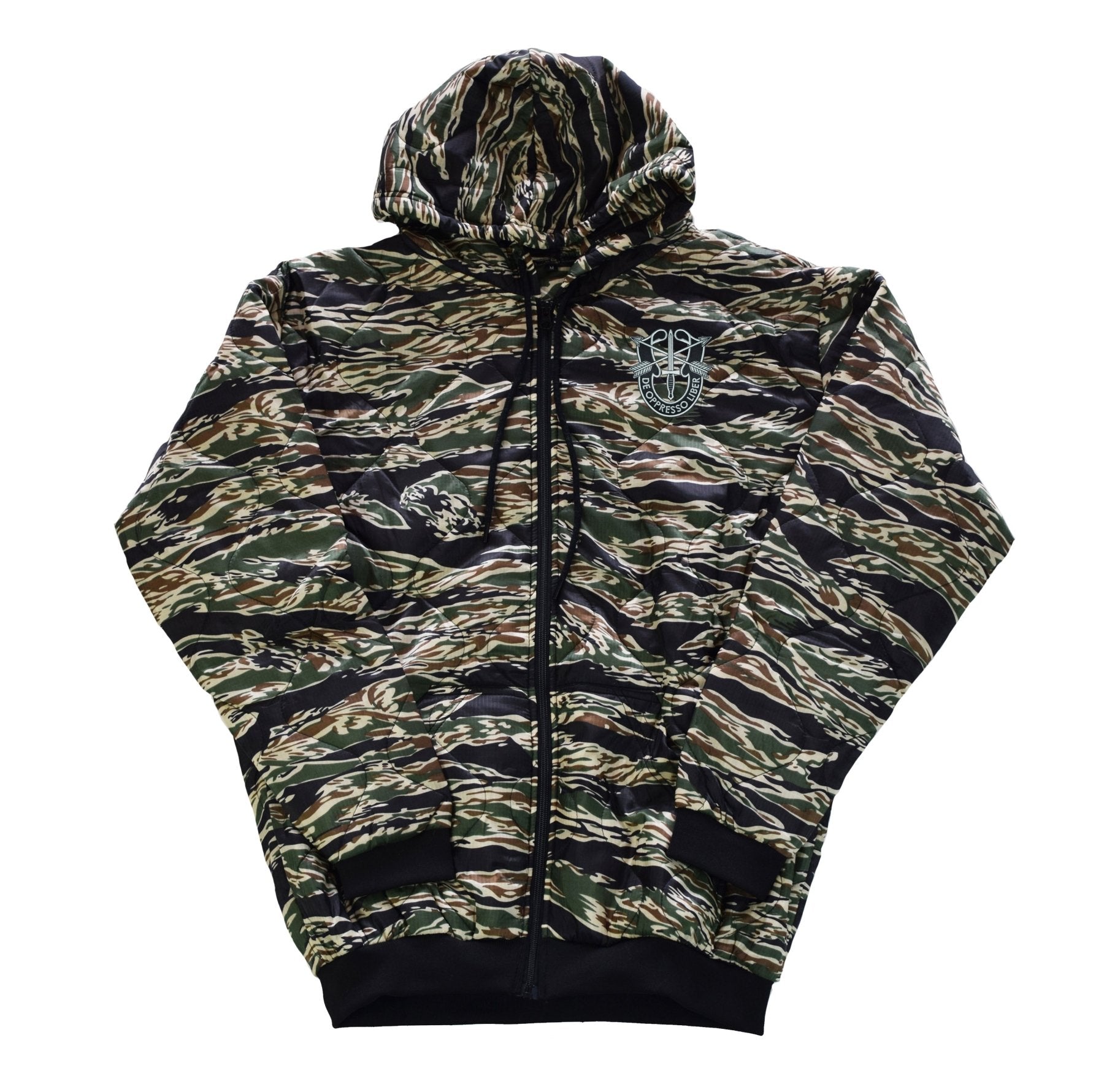 SF Insignia Zip - Up Woobie Hoodies - Small - Woobie