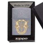 SF Ranger Insignia Lighter - Chrome - Lighter