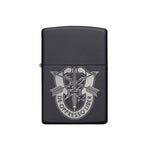 SF Ranger Insignia Lighter - Matte Black - Lighter